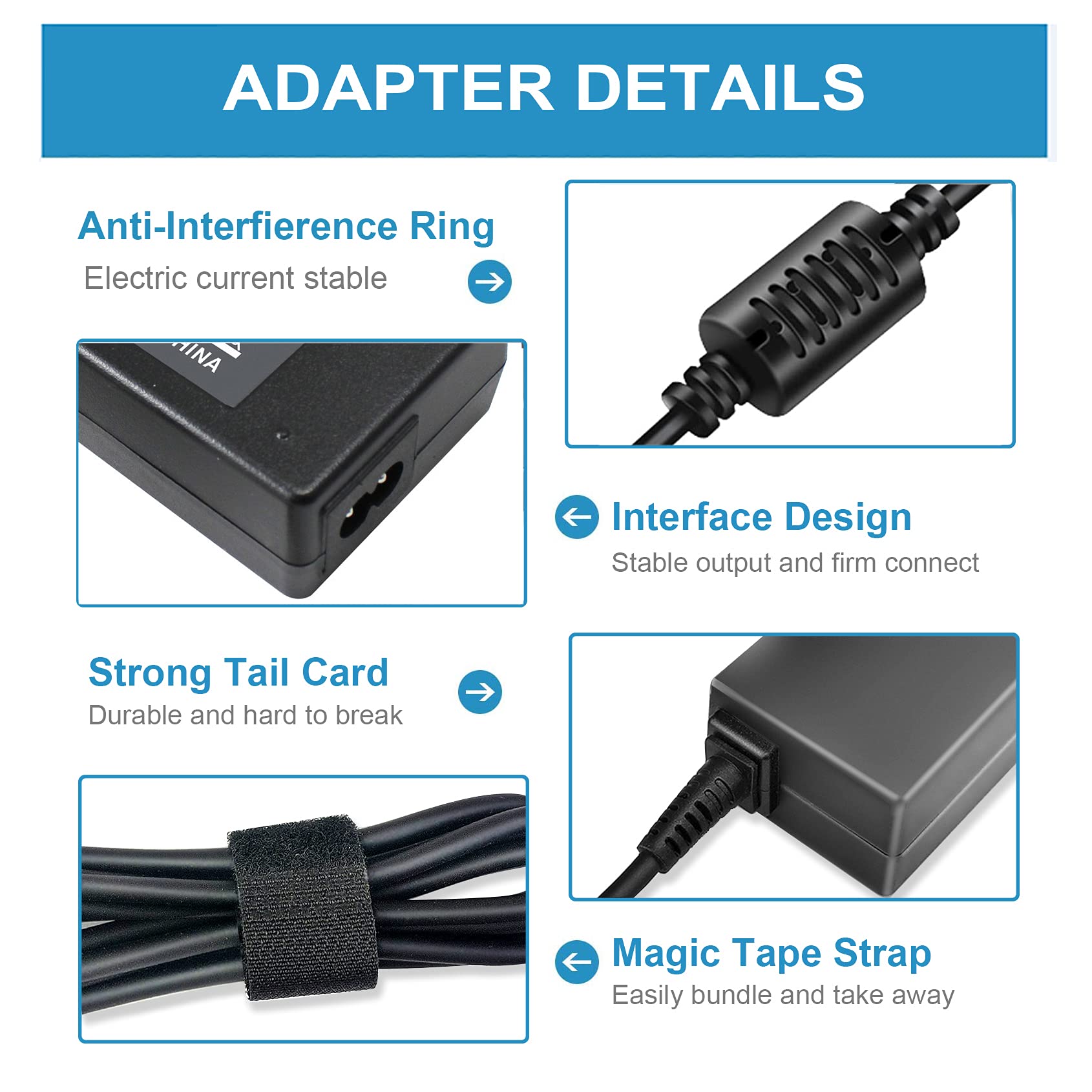 90W 19.5V 4.7A Ac Adapter Laptop Charger Replacement For Sony Vaio Pcg 3J1L Vpccw21Fx Vgn Cr240E Vpcf236Fm Pcg 61A14L Pcga Ac19V